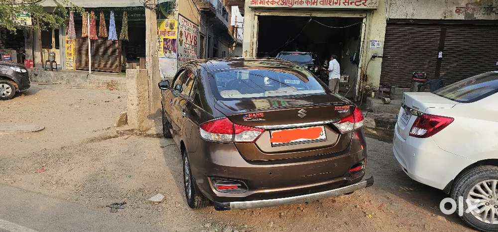 Maruti Ciaz Delhi Registration