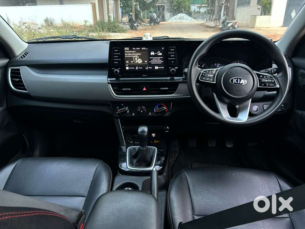 Kia Seltos Htk Plus D, 2020, Diesel