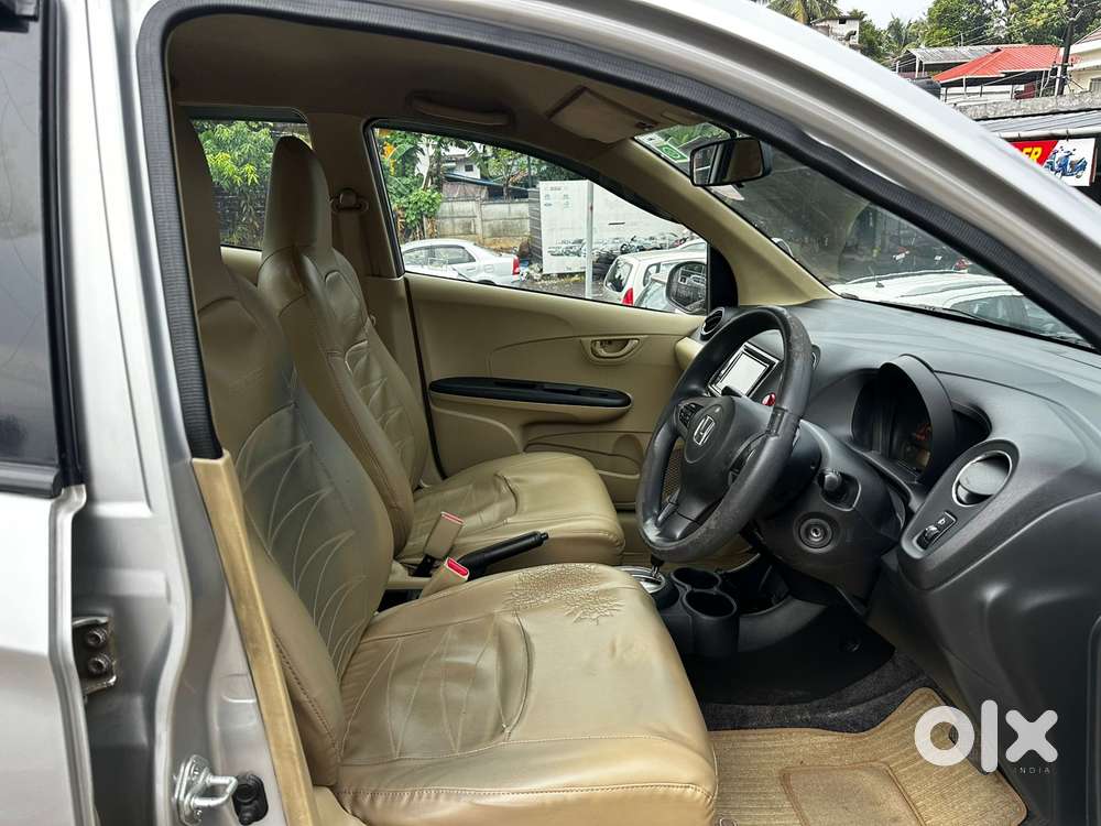 Honda Amaze S Option Cvt I-vtec, 2014, Petrol