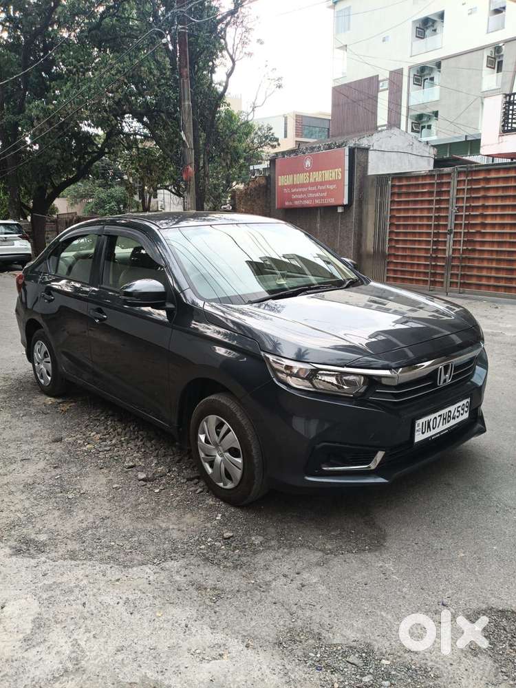 Honda Amaze S 1.2 Petrol Cvt, 2025, Petrol