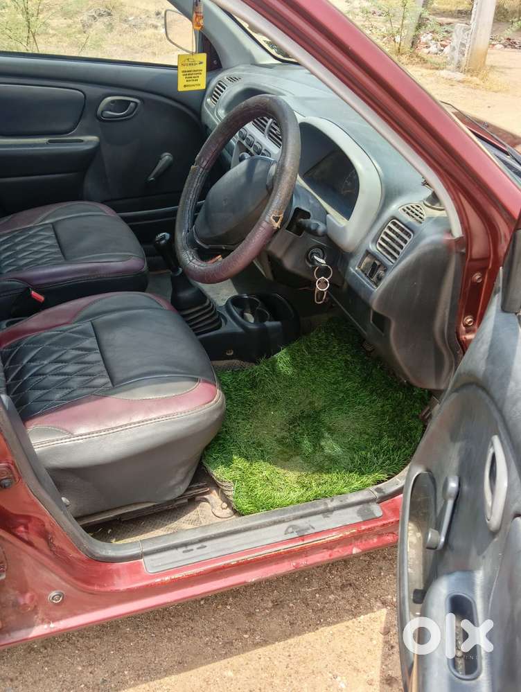 Maruti Suzuki Alto 0.8 Lxi (o), 2010, Petrol