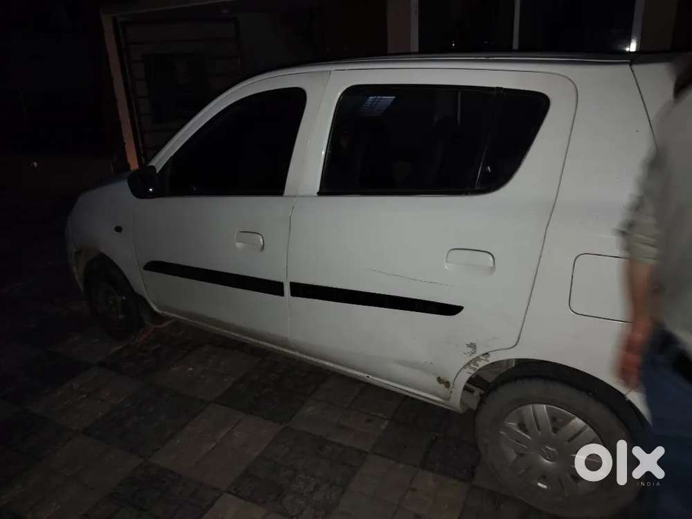 Maruti Suzuki 800 2020