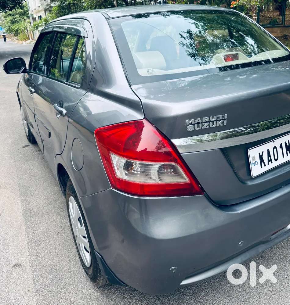Maruti Suzuki Dzire 2013