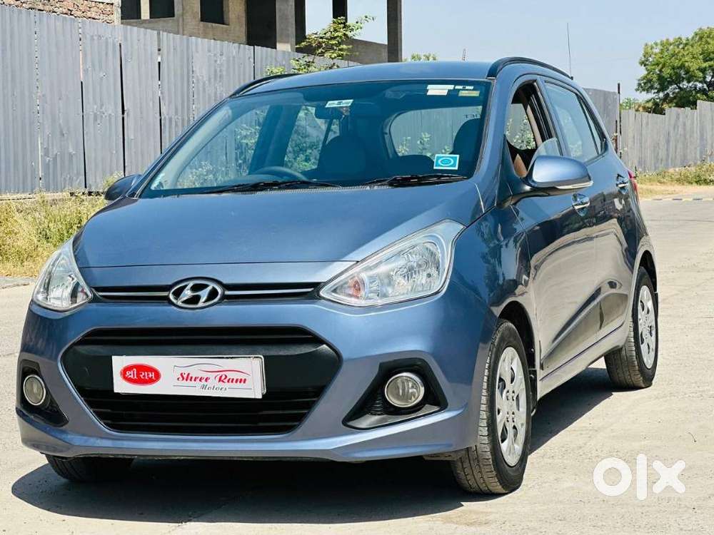 Hyundai Grand I10 Sportz 1.2 Kappa Vtvt, 2014, Petrol
