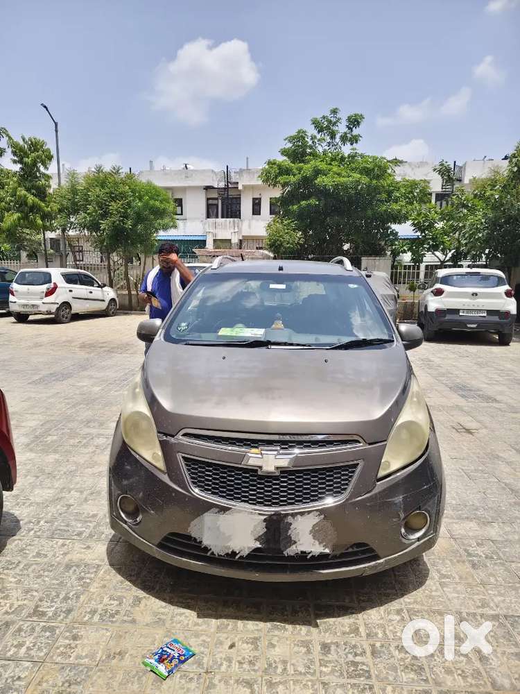 Chevrolet Beat 2012