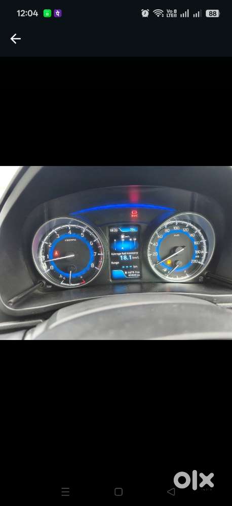 Maruti Suzuki Baleno Alpha Cvt, 2020, Petrol