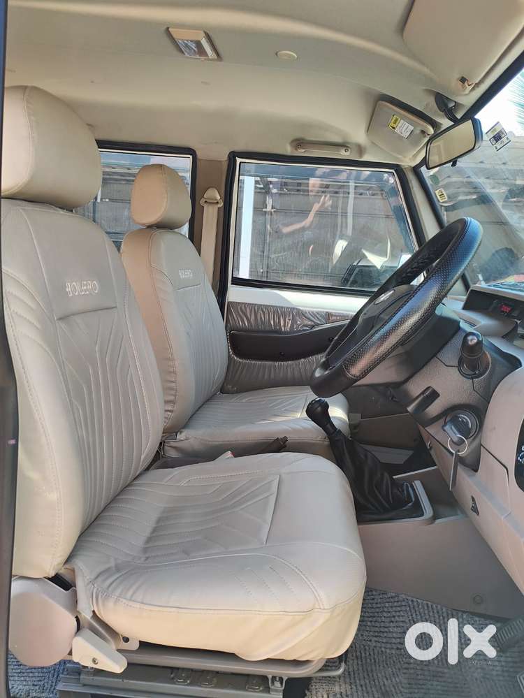 Mahindra Bolero, 2022, Diesel