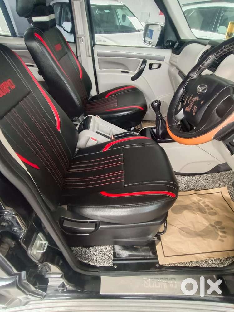 Mahindra Scorpio S5 Plus, 2021, Diesel