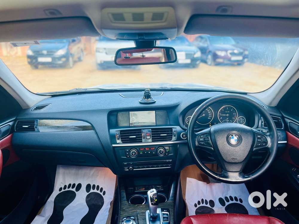 Bmw X3 2011-2013 Xdrive20d, 2013, Diesel