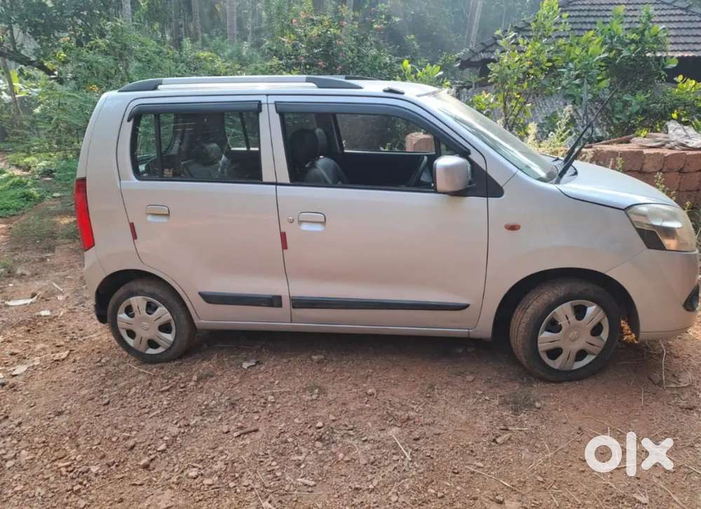 Maruti Suzuki Wagon R