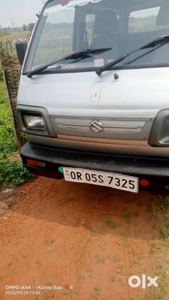 Maruti Suzuki Omni 2004