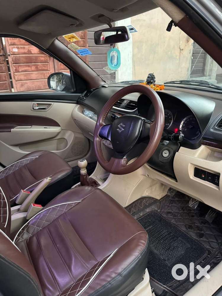 Maruti Suzuki Swift Dzire 2013 Petrol Well Maintained
