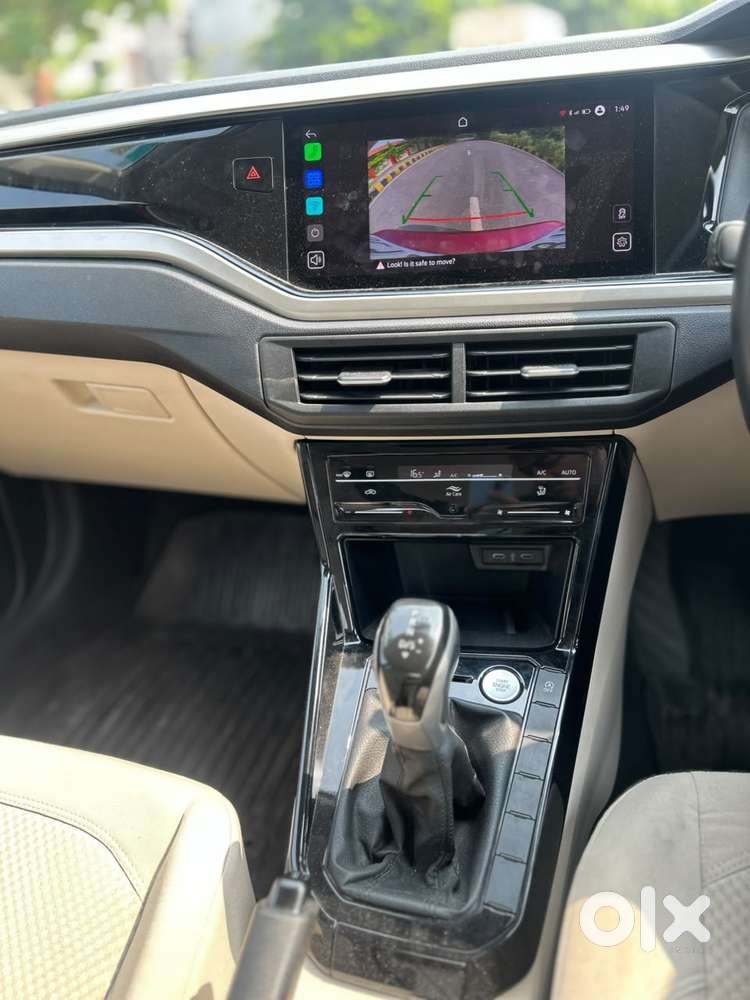 Volkswagen Virtus 1.0 Highline Tsi At, 2024, Petrol