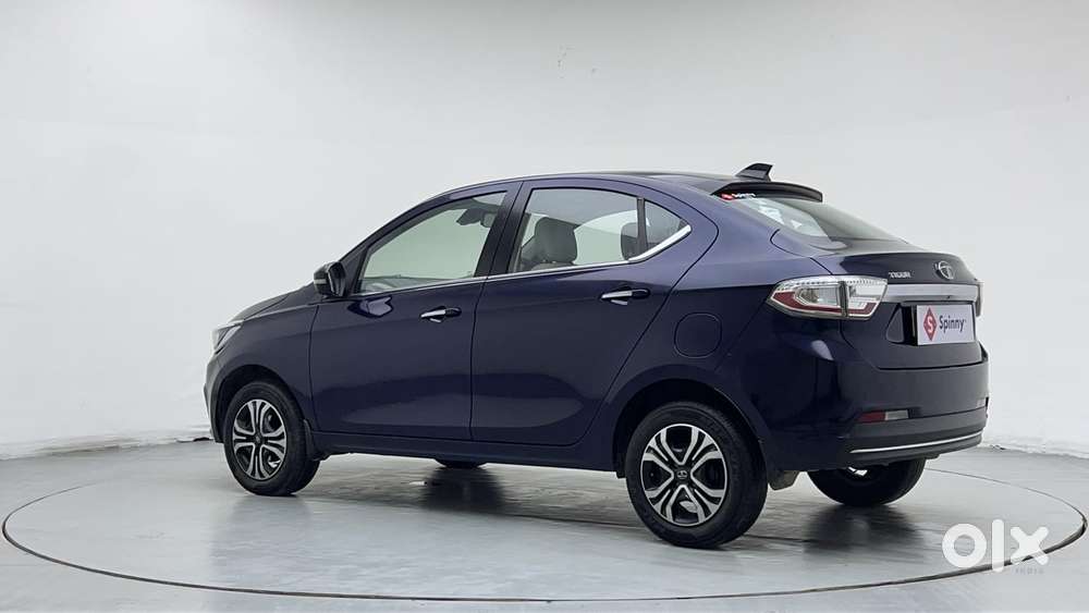 Tata Tigor 1.2 Revotron Xz Plus Cng, 2024, Cng & Hybrids