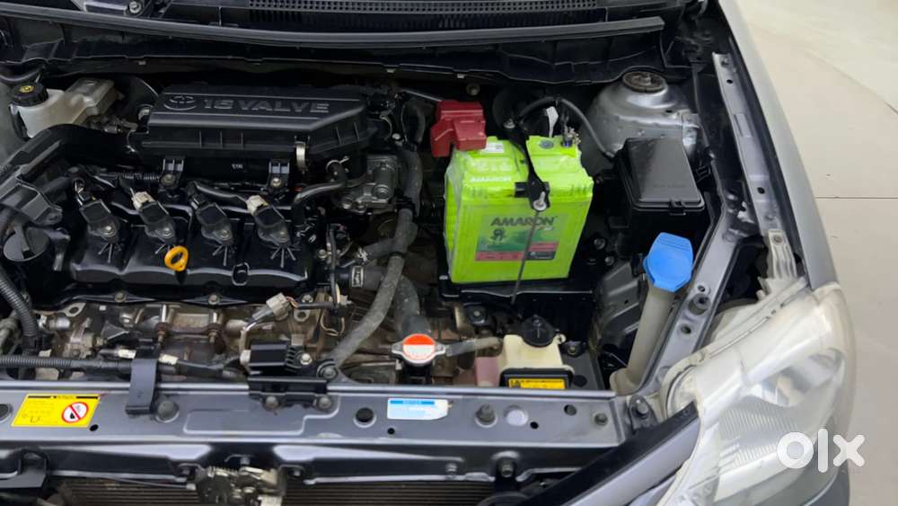 Toyota Etios Liva Vx, 2016, Petrol