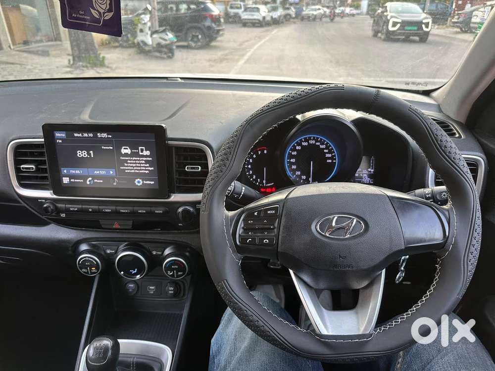 Hyundai Venue 1.2 S Plus, 2021, Petrol