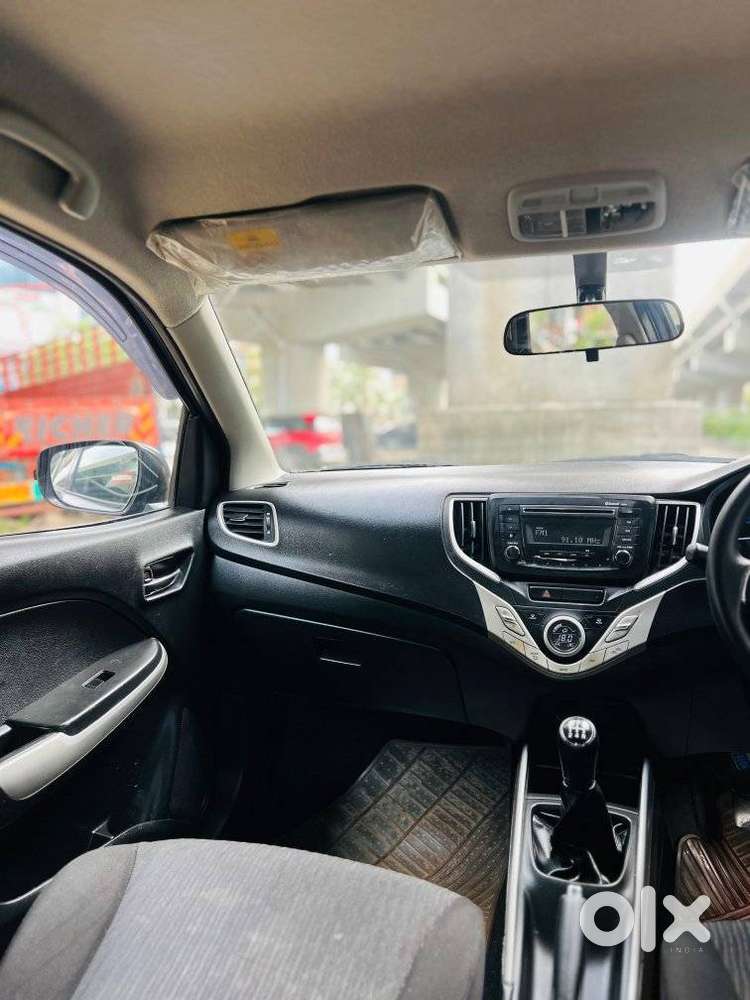 Maruti Suzuki Baleno Delta, 2017, Petrol