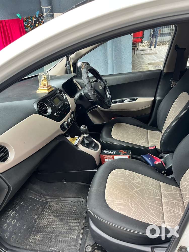Hyundai Grand I10 2015