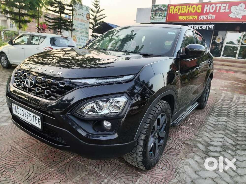 Tata Harrier