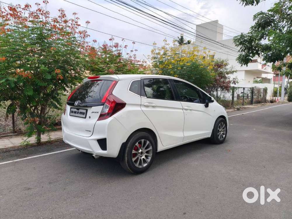 Honda Jazz E Mt I-dtec, 2015, Diesel
