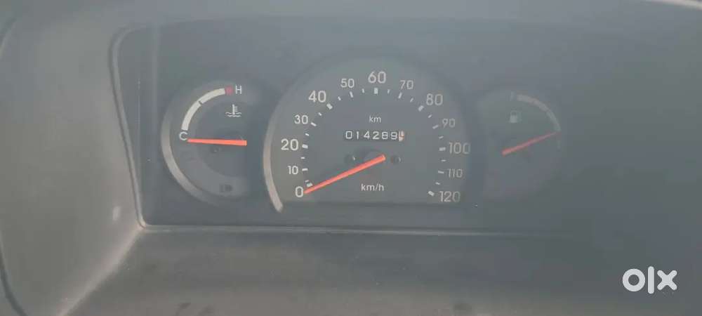 Maruti Suzuki Omni 2018 Petrol 14500 Km Driven Well Maintained