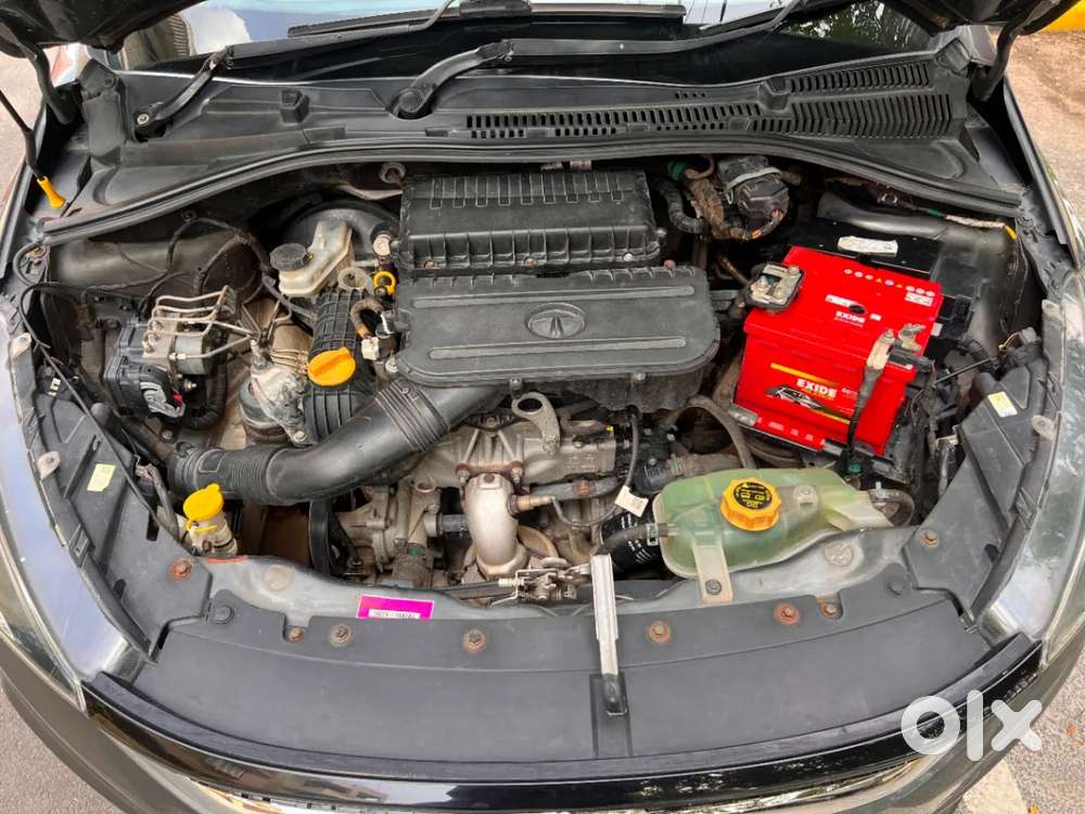 Tata Tigor Xz Plus Diesel, 2022, Petrol