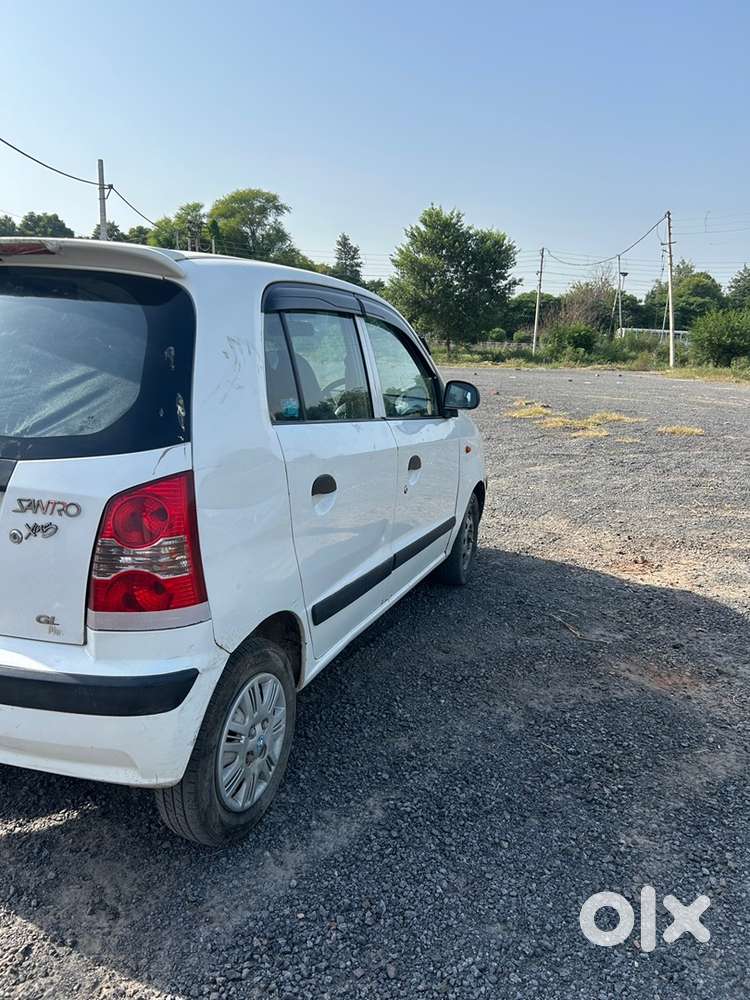 Hyundai Santro Xing Gls 2012