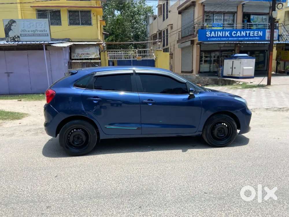 Maruti Baleno 2021 Petrol