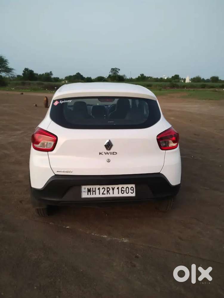 Renault Kwid 2019 Cng & Hybrids 59020 Km Driven
