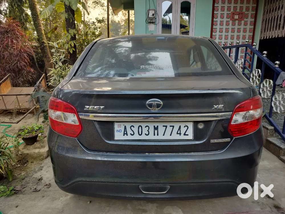 Tata Zest 2015 Petrol 26645 Km Driven