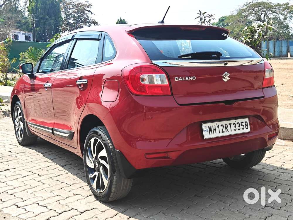 Maruti Suzuki Baleno Maruti-suzuki-baleno-zeta-diesel, 2019, Petrol