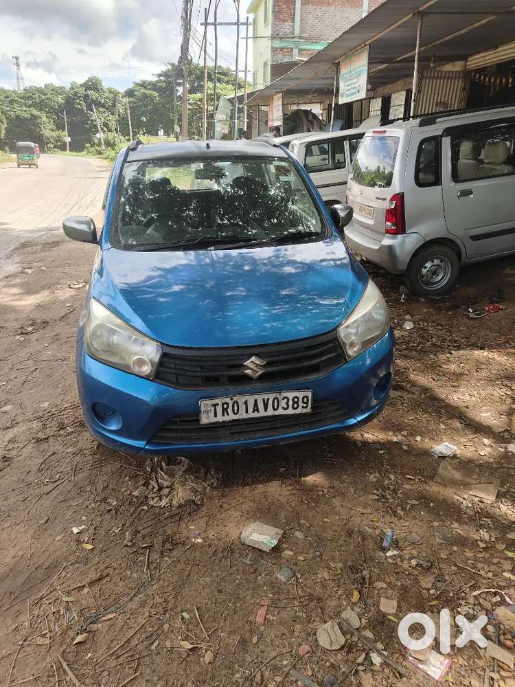 Maruti Suzuki Celerio Vxi 2016