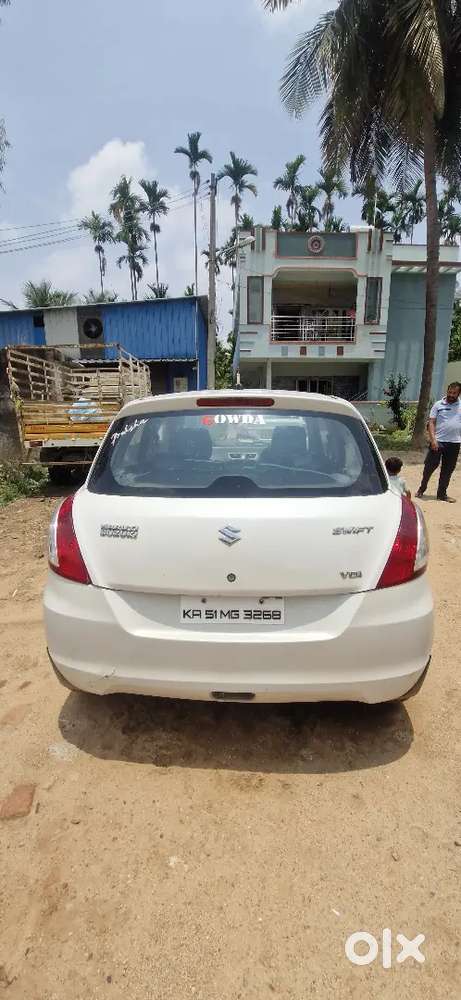 Maruti Suzuki Swift 2015