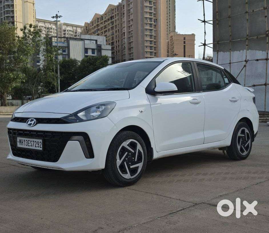 Hyundai Aura, 2025, Petrol