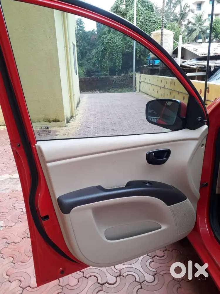 Hyundai I10 2009 Petrol 72000 Km Driven