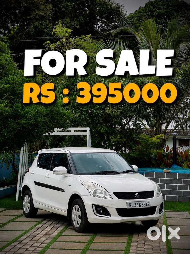 Maruti Suzuki Swift Petrol Manual 2015