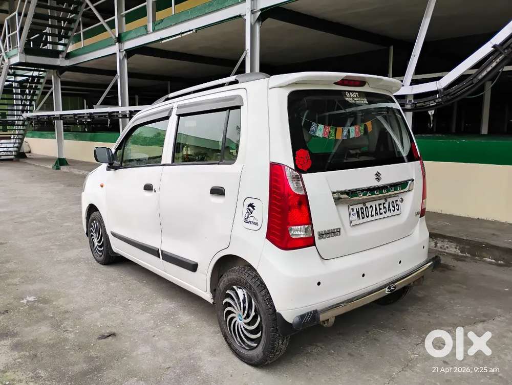 Maruti Suzuki Wagon R 2013 Last Model,well Maintained