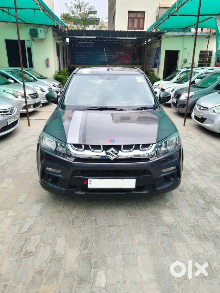 Maruti Suzuki Brezza Vdi, 2019, Diesel