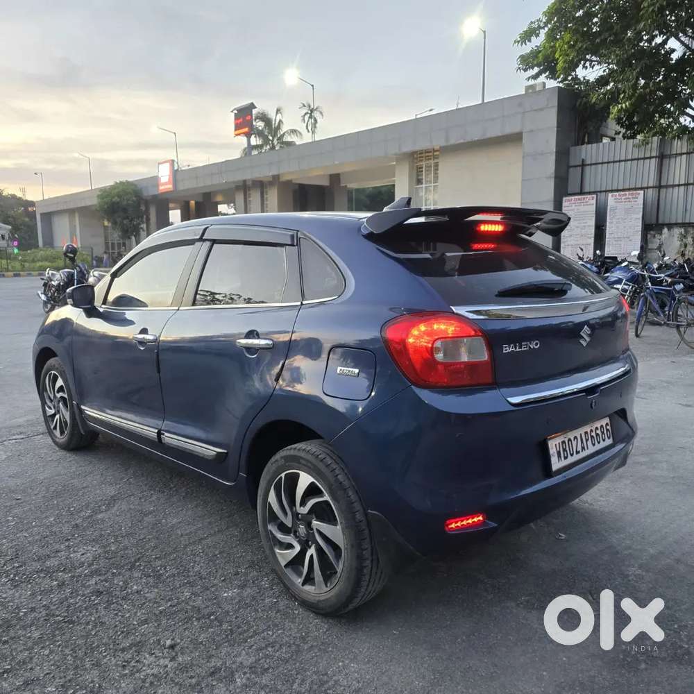 2nd Owner Maruti Baleno 2019