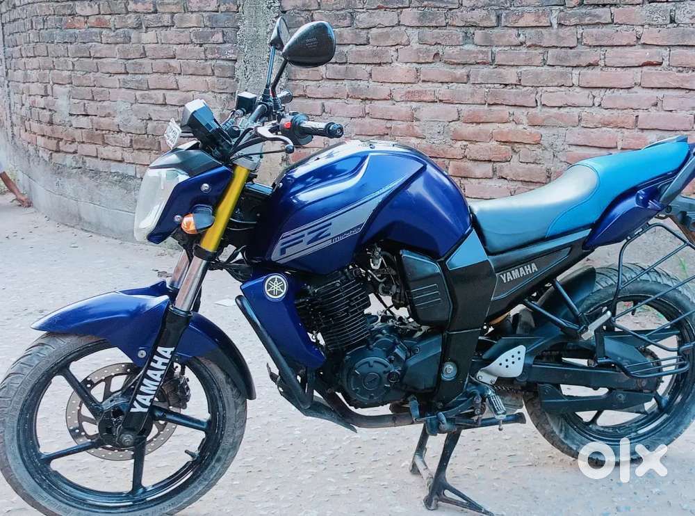 Version Fz V1 SUPER NEW (YAMAHA FZS V1-150CC) TOP BLUE EDITION