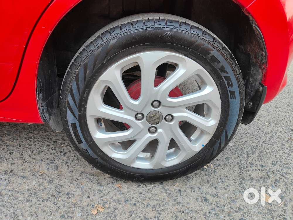 Maruti Suzuki Swift 2018 Zxi Plus, 2022, Petrol