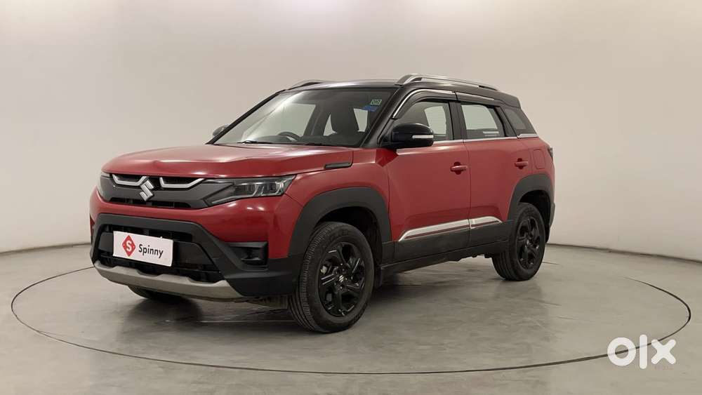 Maruti Suzuki Vitara Brezza 1.5 Vxi, 2023, Petrol
