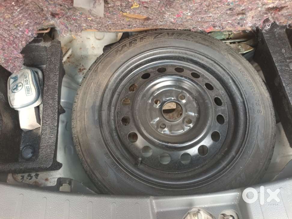 Maruti Suzuki Wagon R Vxi 1.2, 2012, Petrol