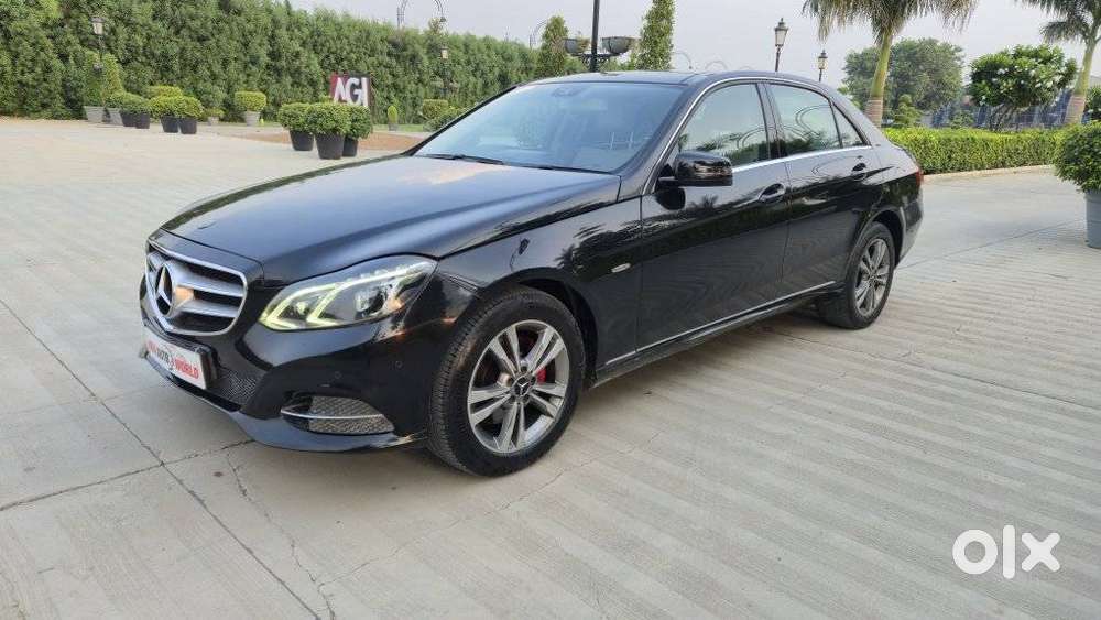 Mercedes-benz E-class 250 D, 2017, Diesel