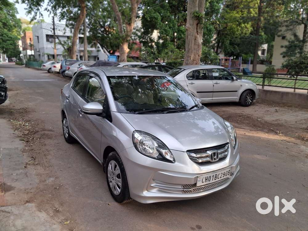 Honda Amaze 2013-2016 Sx I-vtec, 2015, Petrol