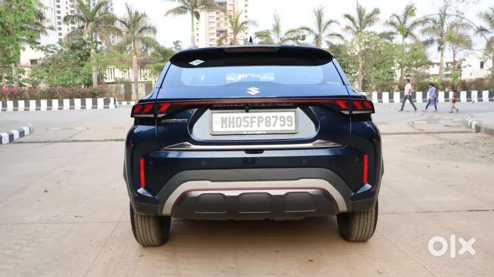 Maruti Suzuki Fronx 2024