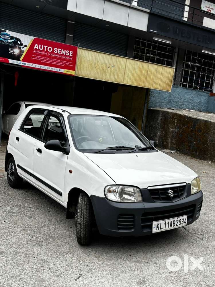 Maruti Suzuki Alto 2008
