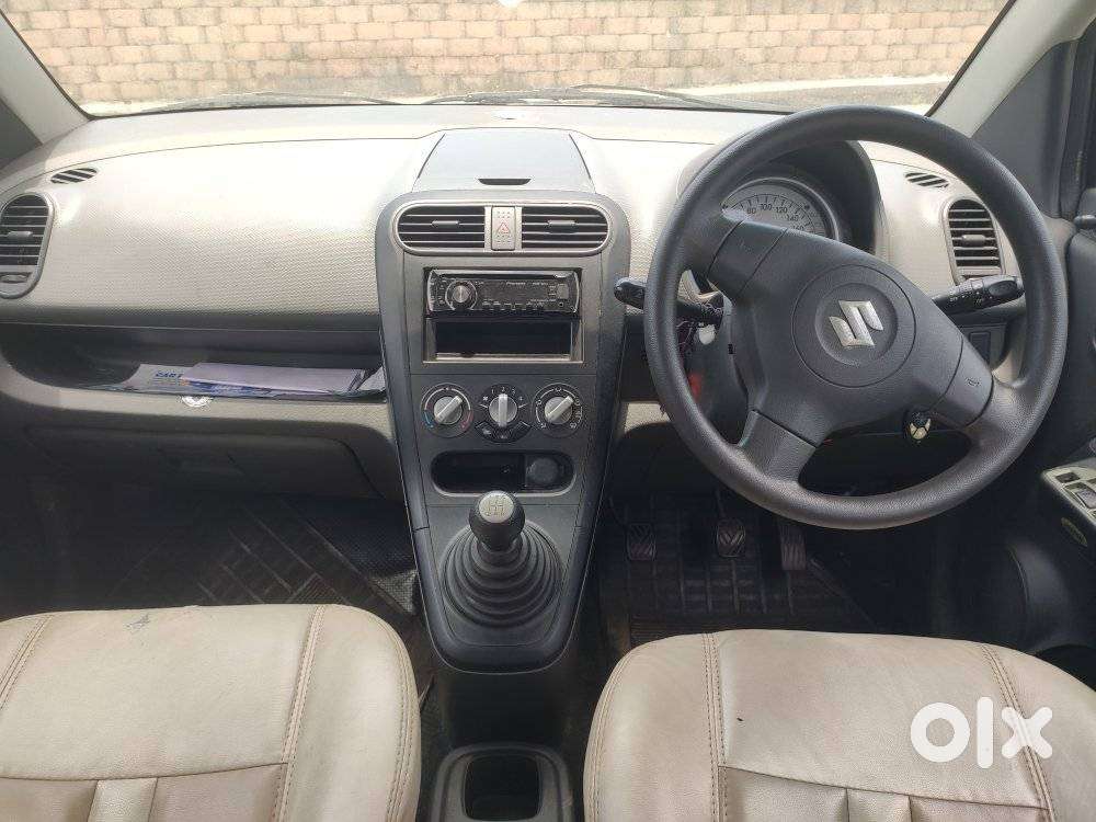 Maruti Suzuki Ritz 2009-2011 Lxi, 2009, Petrol