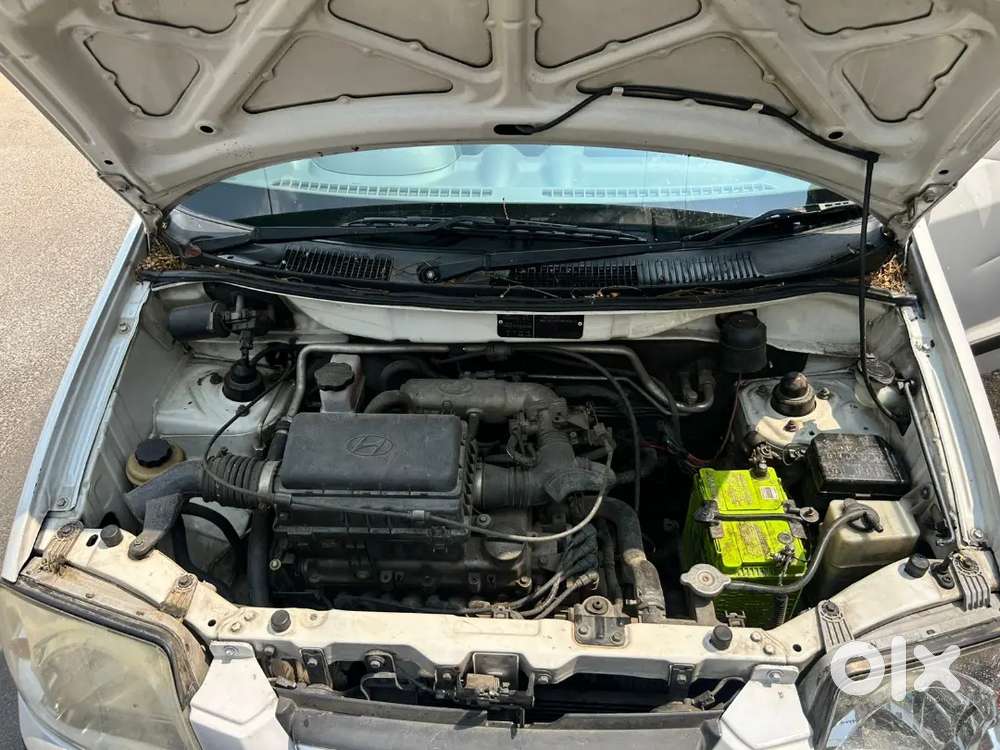 Hyundai Santro Xing 2007 Petrol Well Maintained