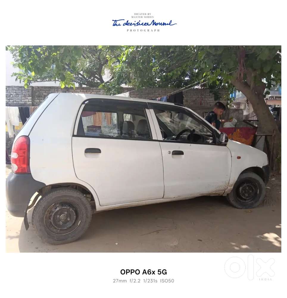 Maruti Suzuki Alto 2007 Model